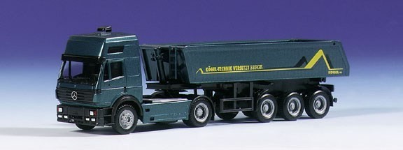 Mercedes-Benz SK '94 Kippsattel 2a/3a