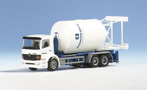 Mercedes-Benz Atego 18 to Silowechenllader 3a