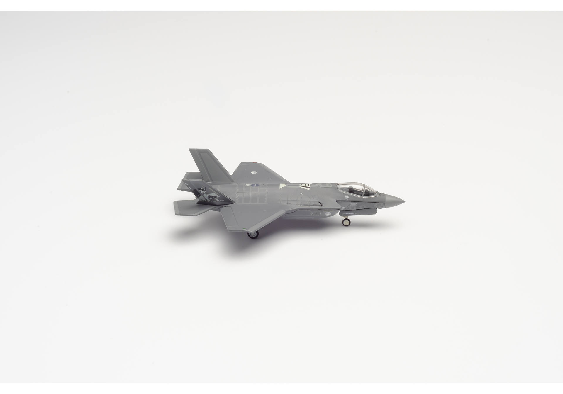 Royal Netherlands Air Force Lockheed Martin F-35A Lightning II 323 Squadron „Diana“, Edwards AB - 70th Anniversary