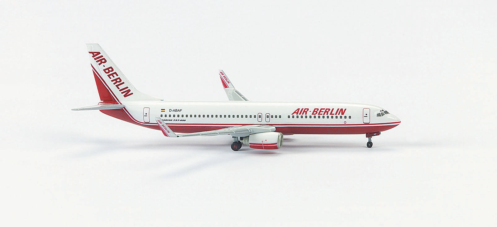 Air Berlin Boeing 737-800 (with Winglets)