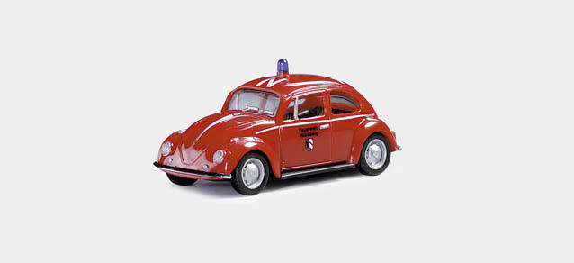 VW Kaefer fire department (beetle)