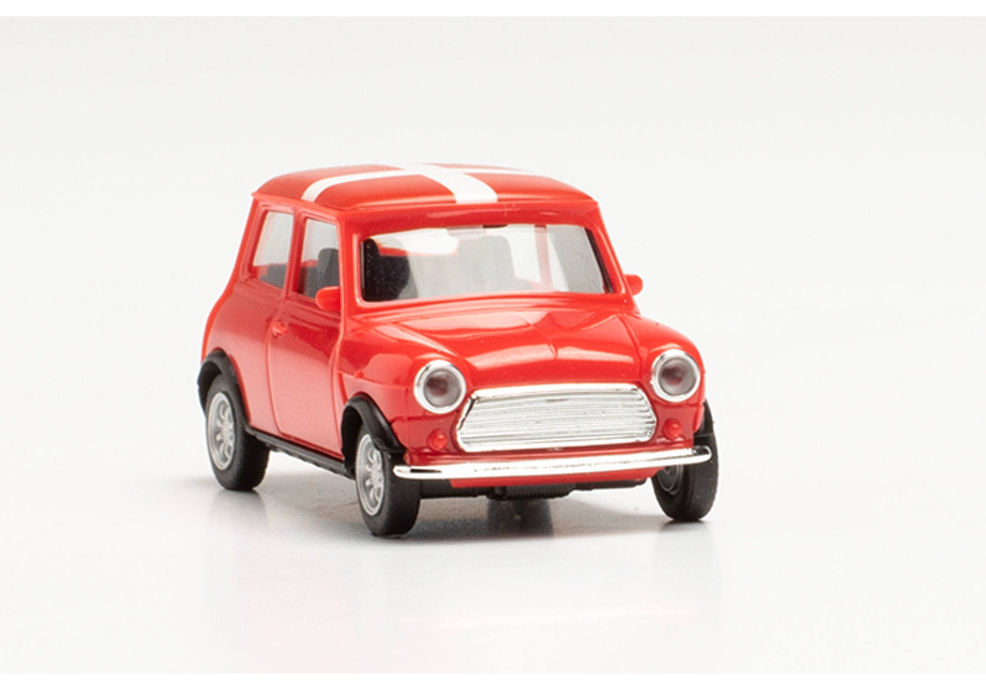 Mini Cooper EM 2021, Dänemark