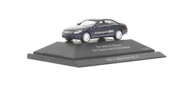 Mercedes-Benz CL-Klasse Coupé "S&G"
