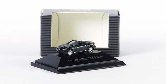 Mercedes-Benz SLK special box