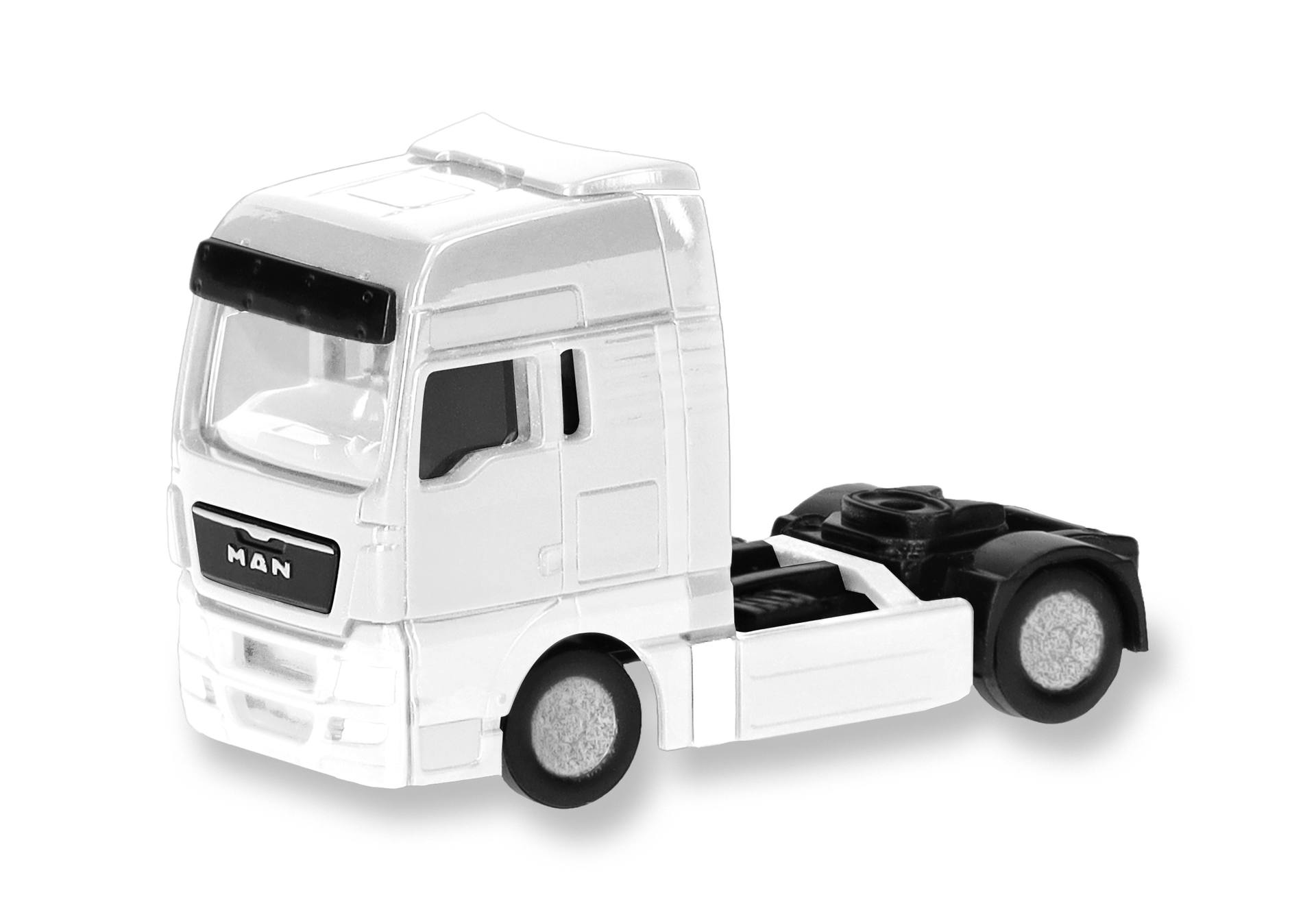 Teileservice, Spur N (1:160), Zugmaschine 2achs MAN TGX XXL (2008), 2 Stück