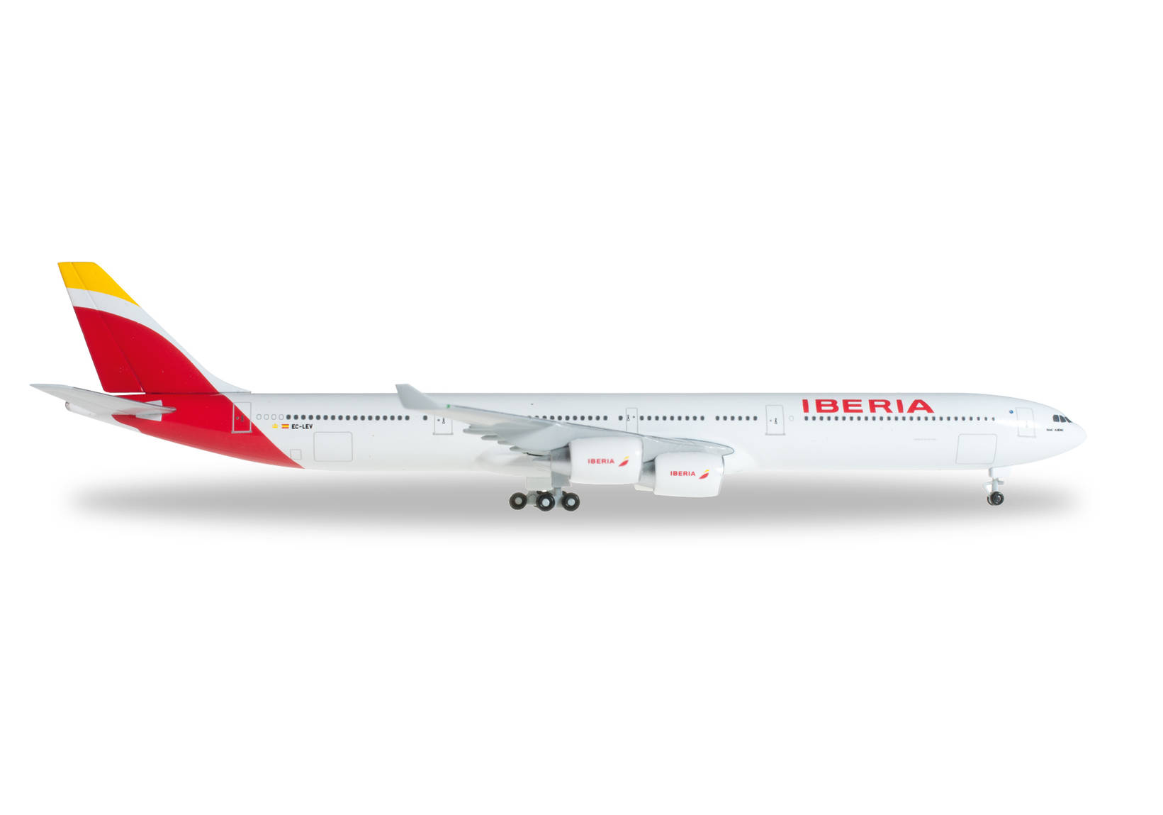 Iberia Airbus A340-600