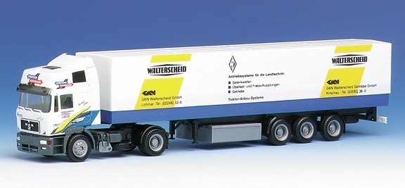 MAN F2000 PLANENTLE TRAIN 2A/3A