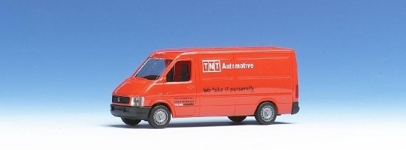 VW LT panel van