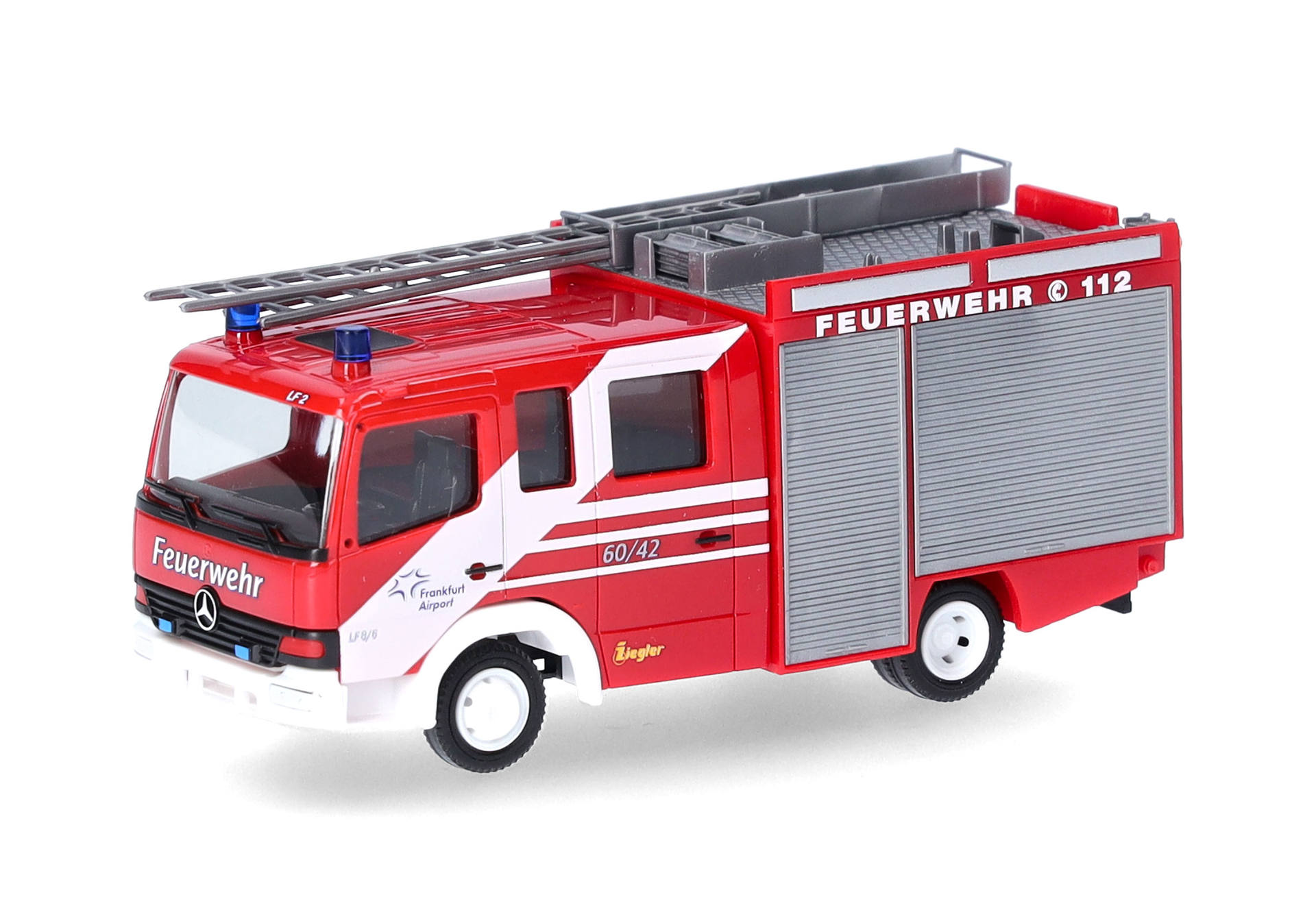 Mercedes-Benz Atego 96 LF 8/6 "Fraport"