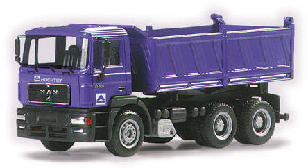 Man F2000 Bauipper truck (Meiler) 3a