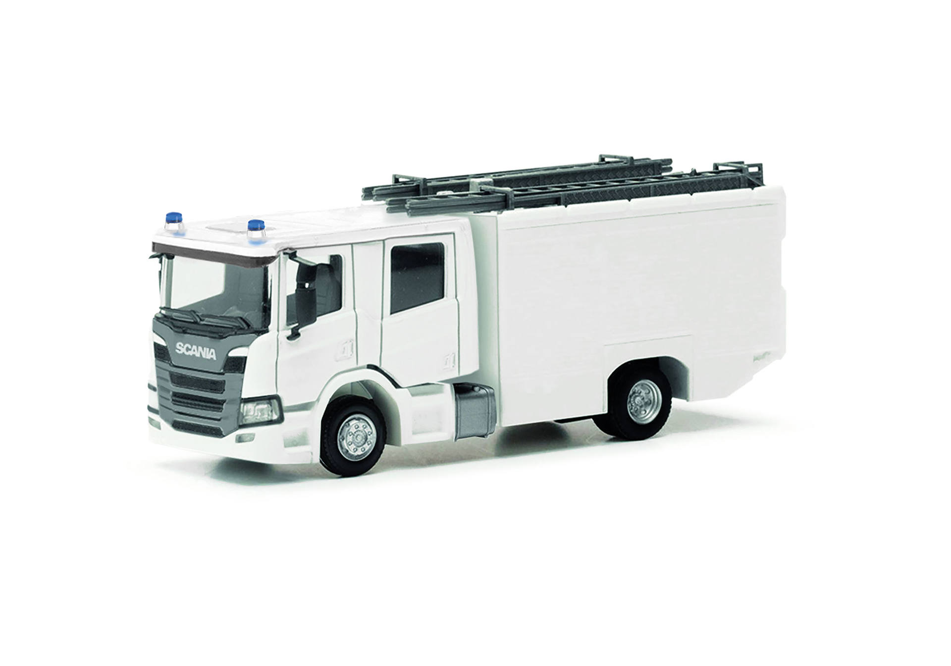 Parts Service: Scania CrewCab fire engine (2 pieces)