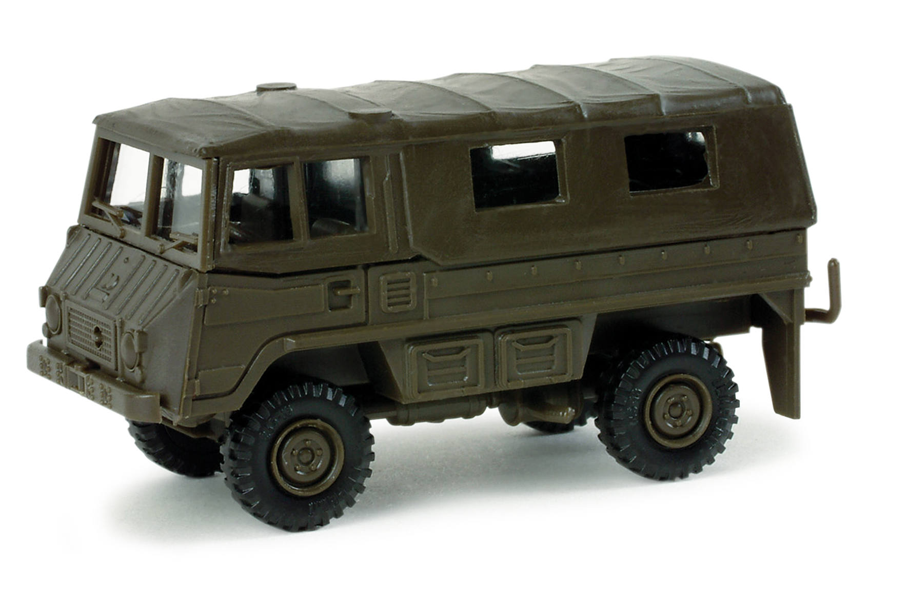 Pinzgauer 2-axle