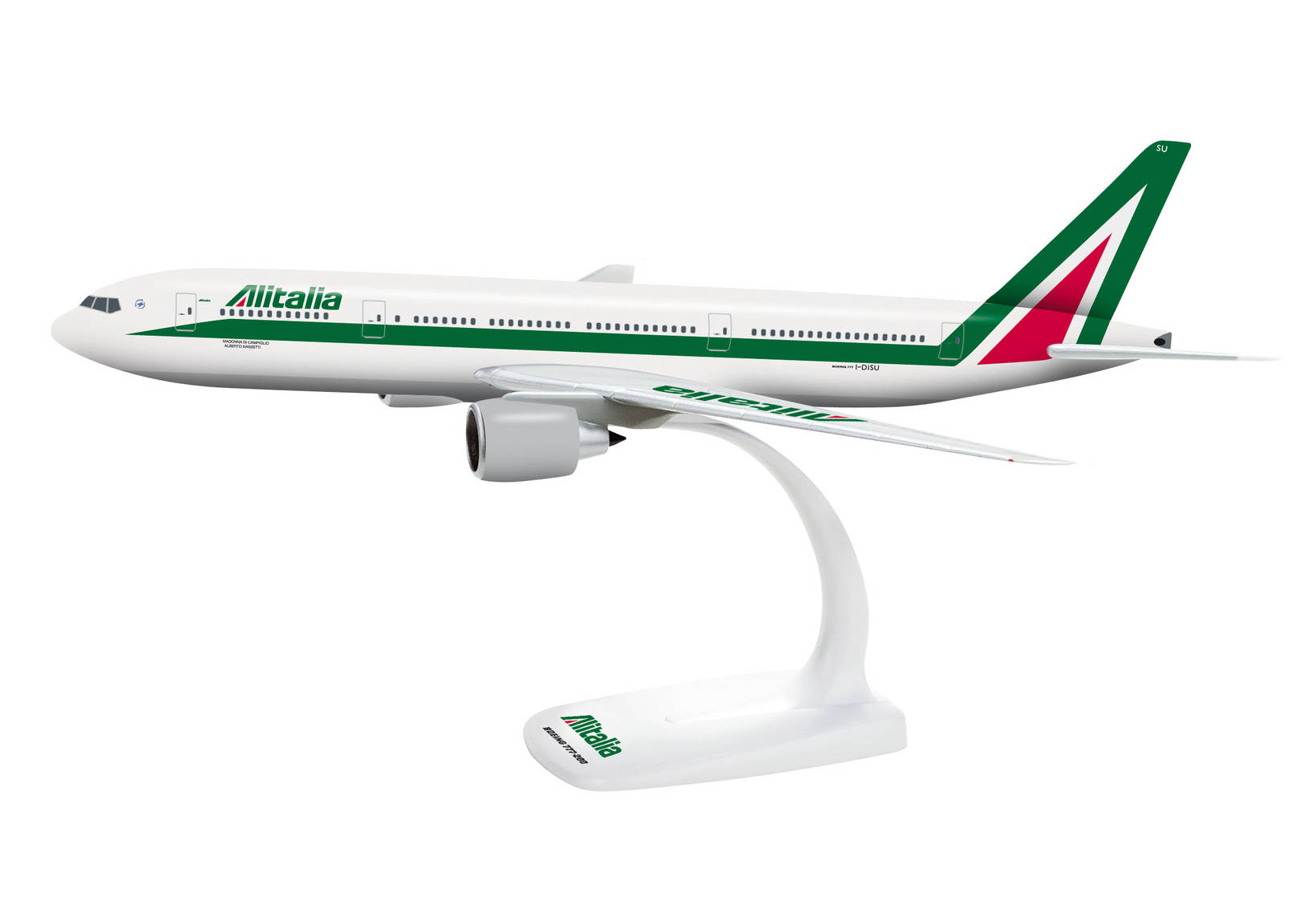 Alitalia Boeing 777-200