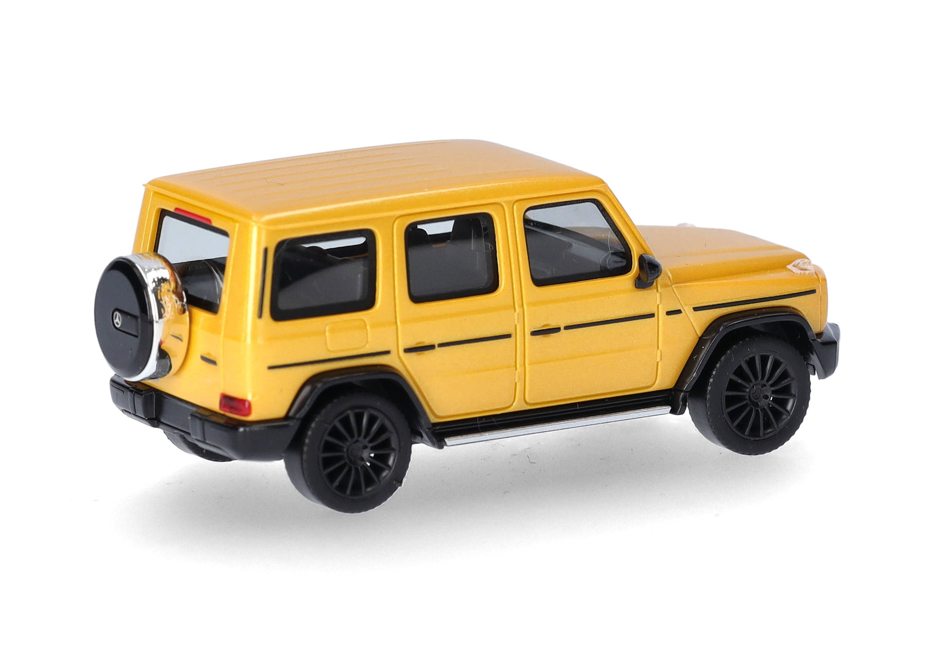 Mercedes-Benz G-class, Solar Beam metallic