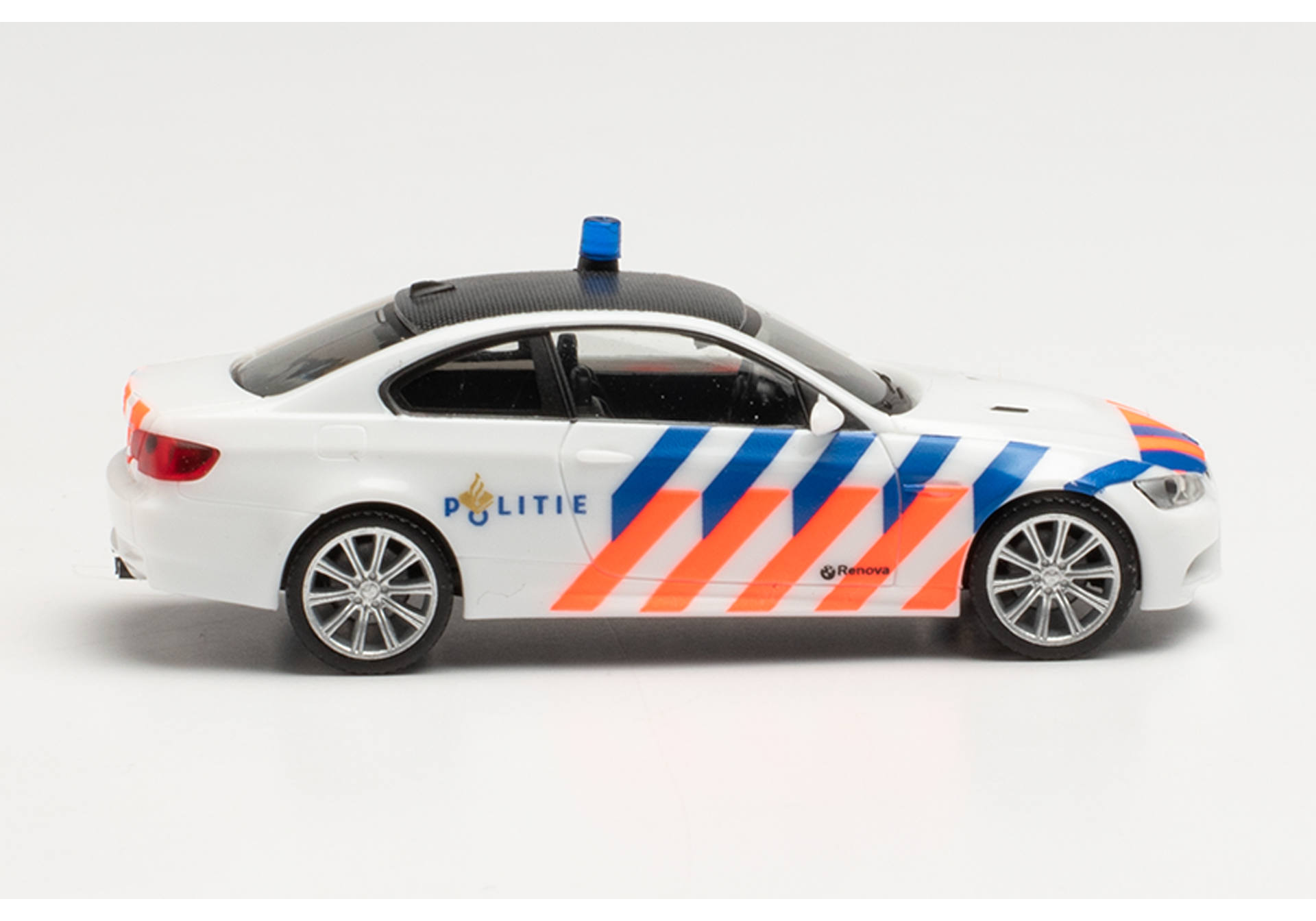 BMW M3 „Politie Niederlande“