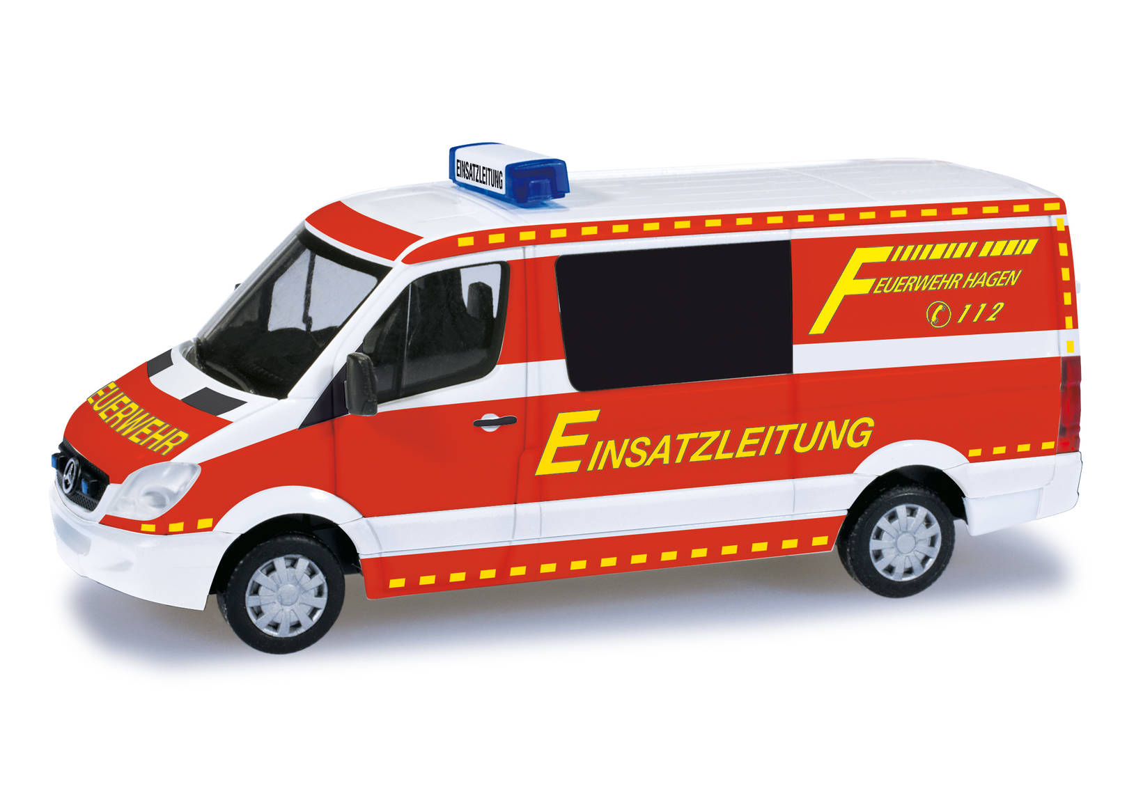 Mercedes-Benz Sprinter bus "Hagen fire department"