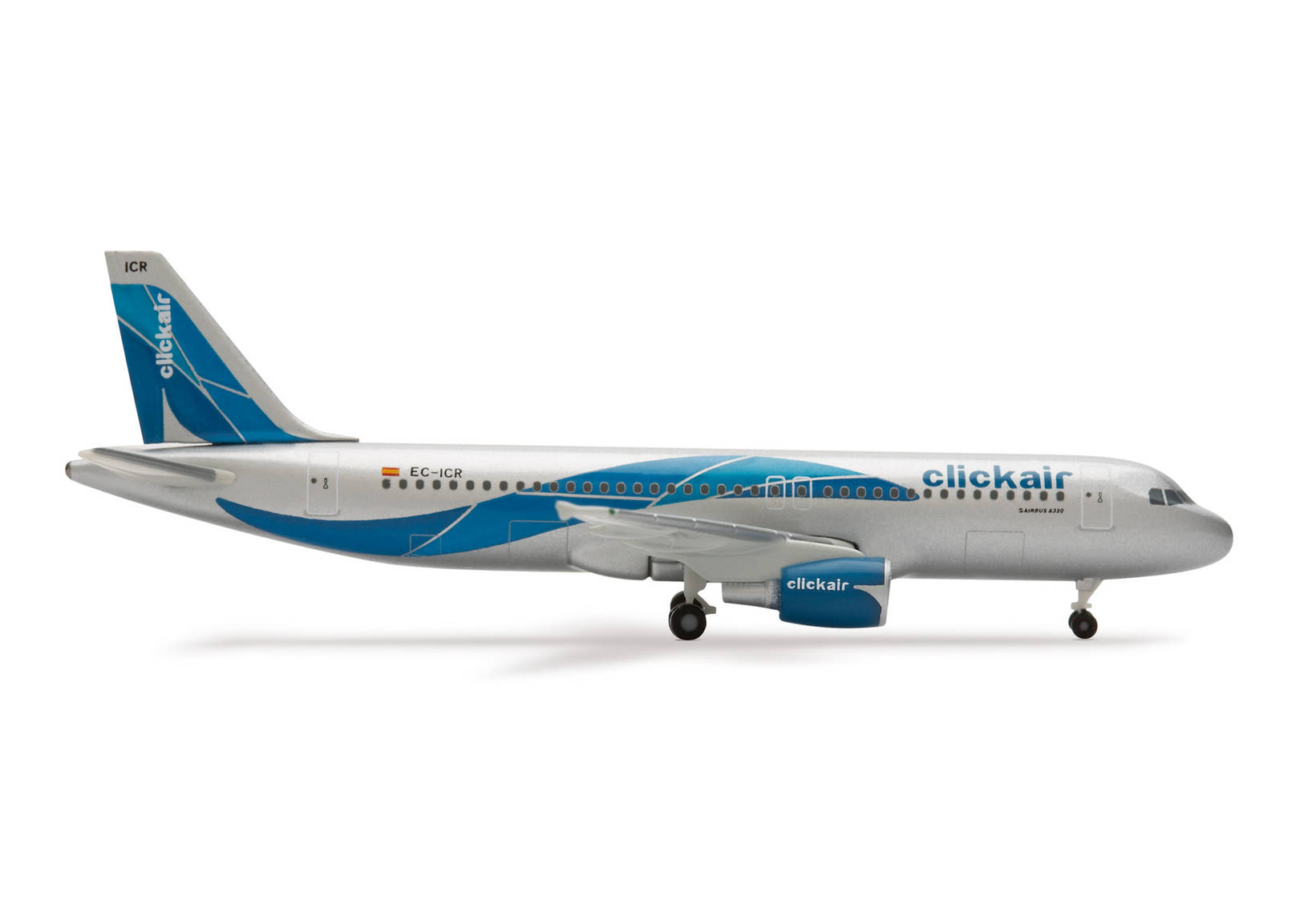 Clickair Airbus A320