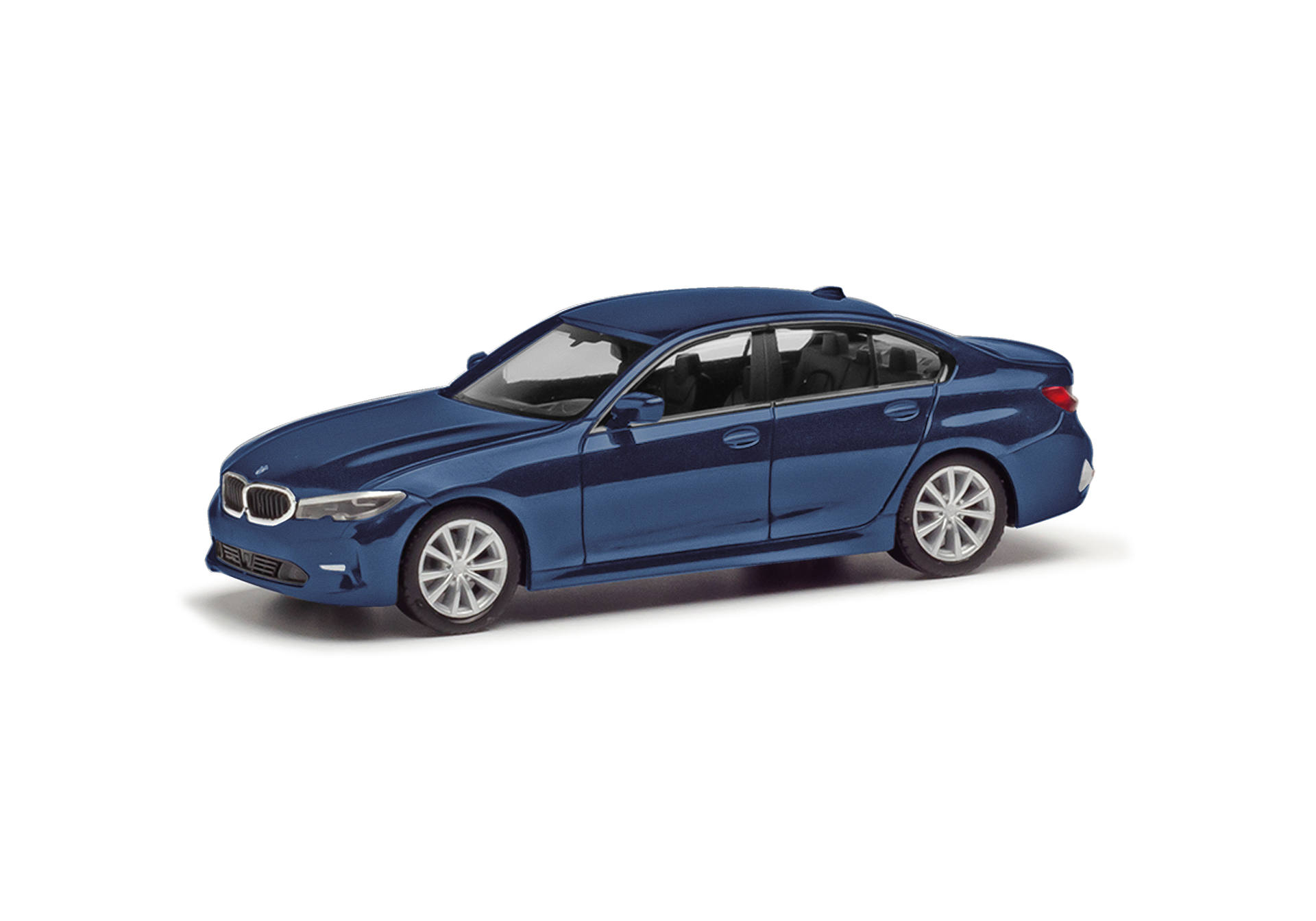 BMW 3er Limousine (G20), portimao blau