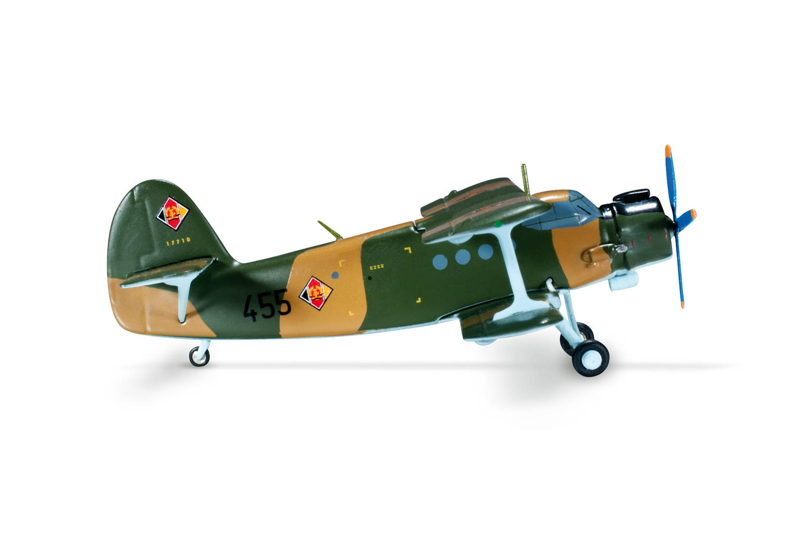 NVA / LSK Antonov AN-2, Verbindungsfliegerstaffel VS-14