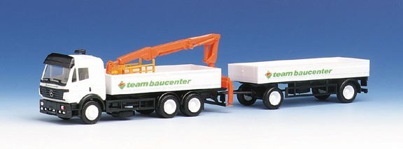 Mercedes-Benz SK '94 platform trailer train 3a/2a