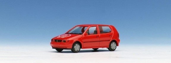 VW Polo 4-door 20 years cam