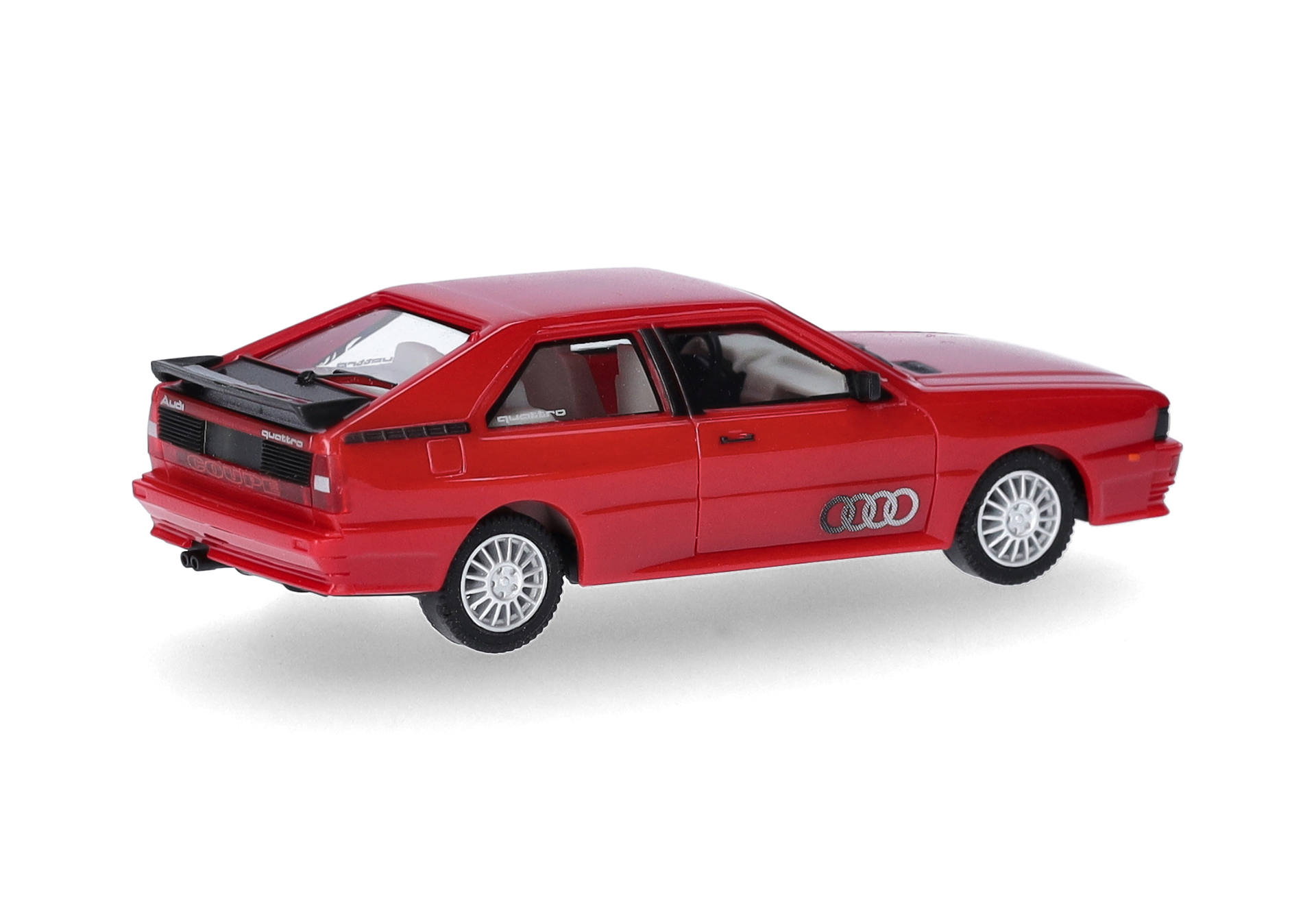 Spielzeugauto, Rot, Audi, Modellauto, Metallguß