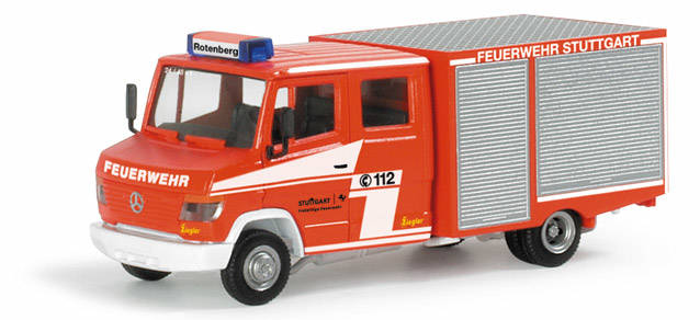 Mercedes-Benz Vario TSF-W "Feuerwehr Stuttgart"