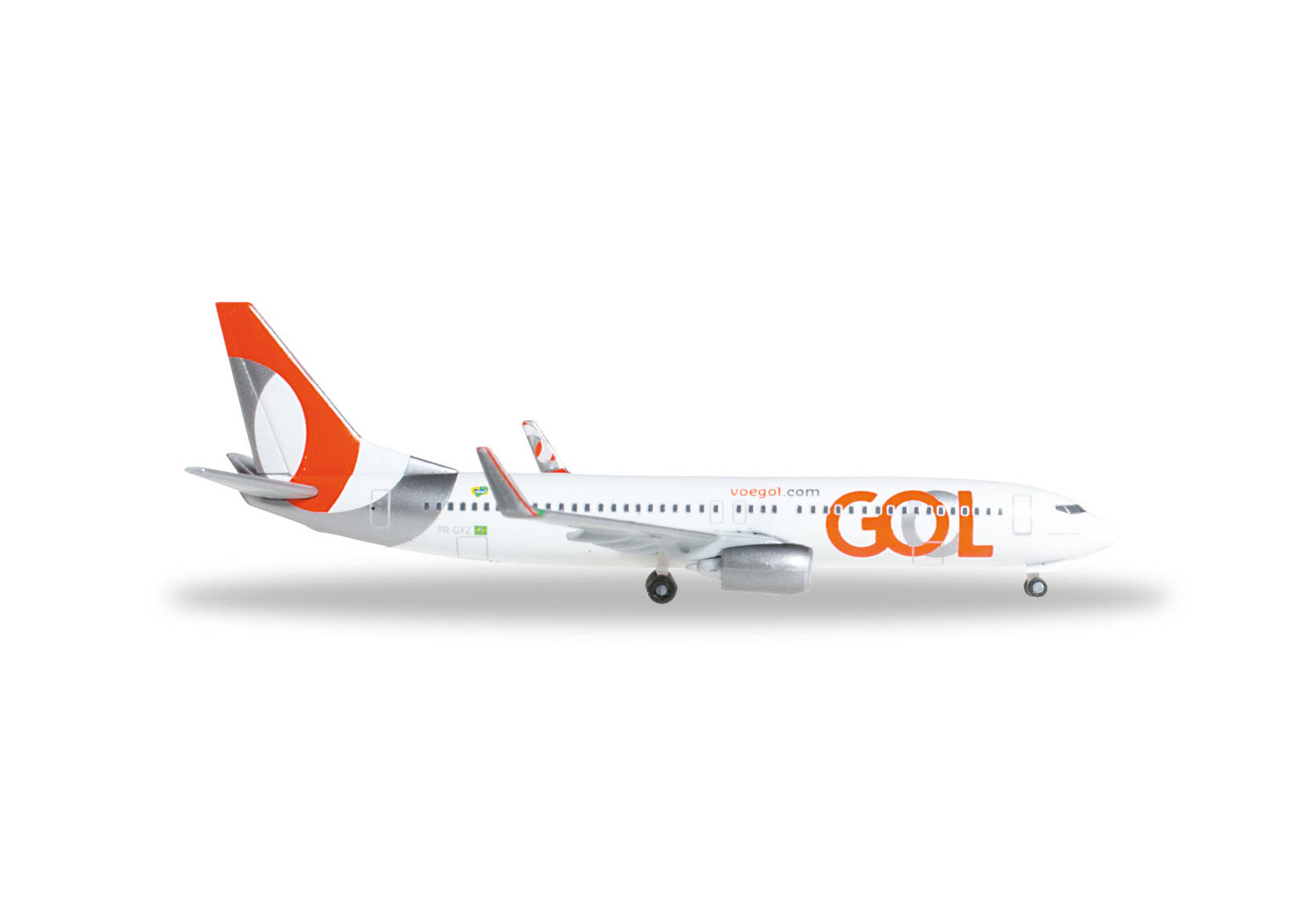 GOL Boeing 737-800 (new 2015 colors)