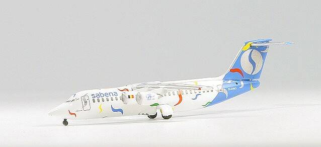 Sabena BAe 146-300