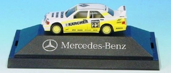 Mercedes-Benz 190 e Evolution II graduate