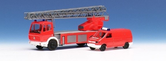 VW/Mercedes-Benz VW T4 and MB SK DLK 23-12