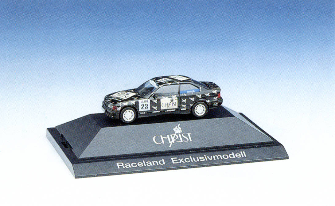 BMW 325i Coupé Christ No. 23 Surer