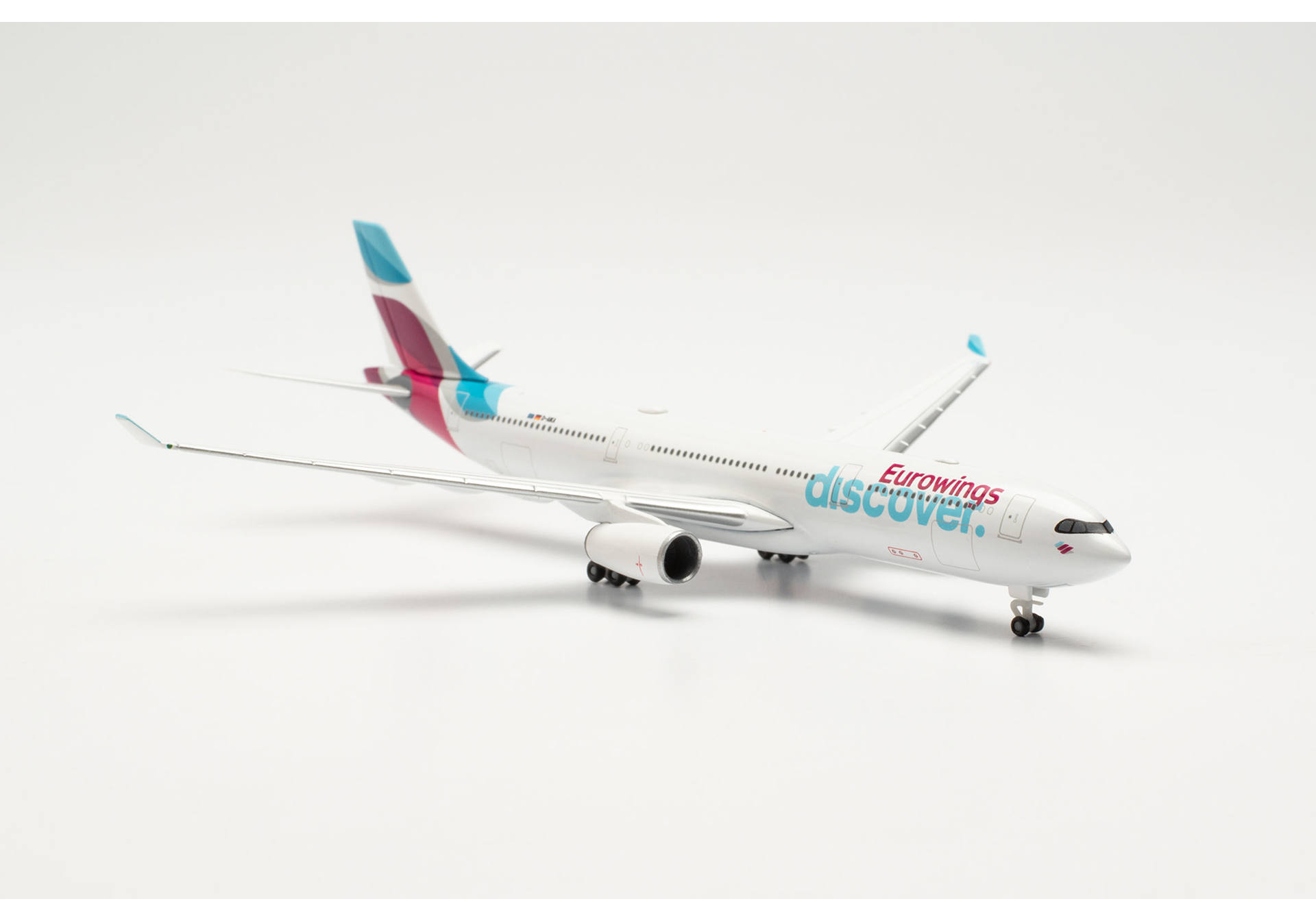 Eurowings Discover Airbus A330-300 – D-AIKA