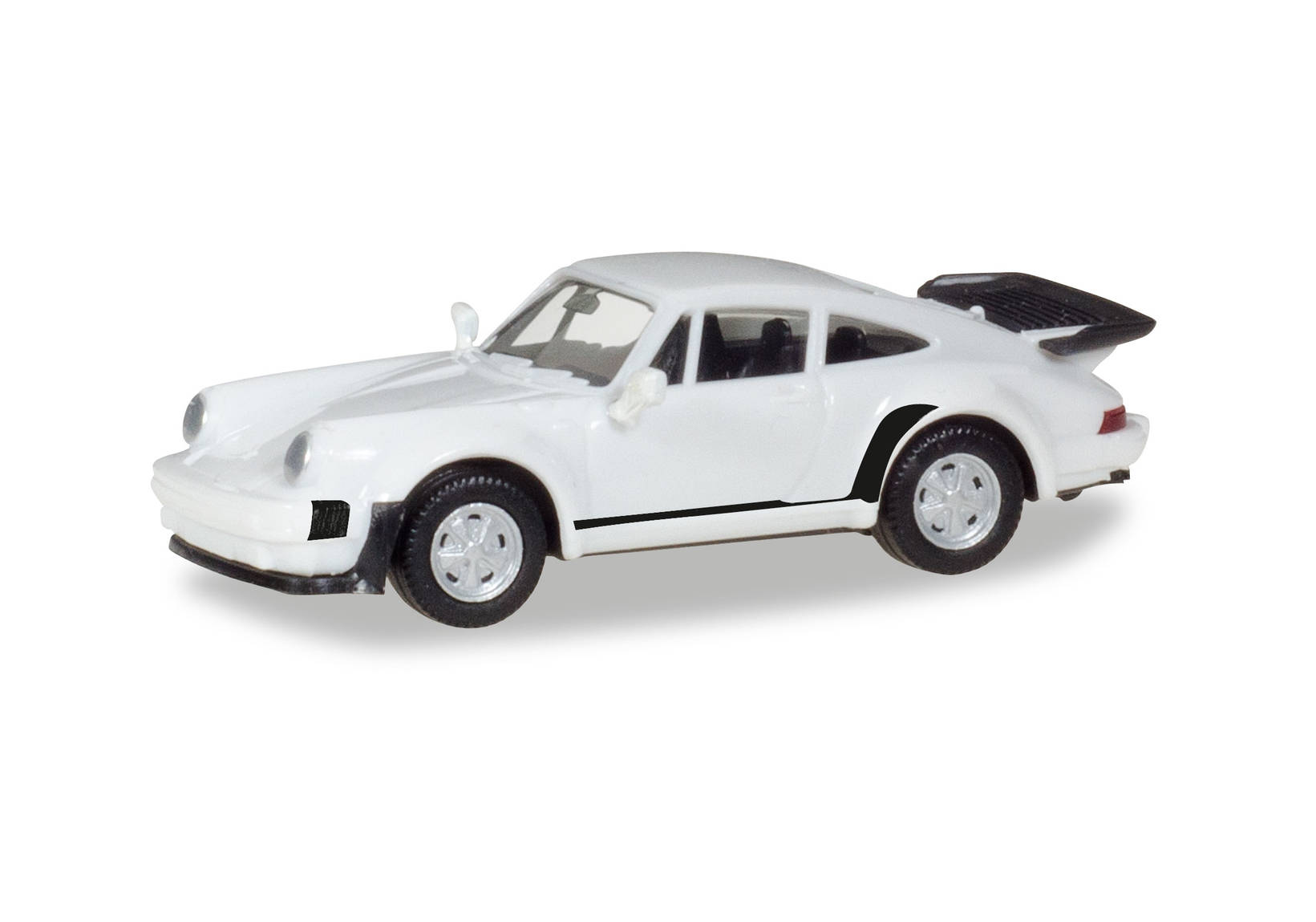 Herpa MiniKit: Porsche 911 Turbo, white