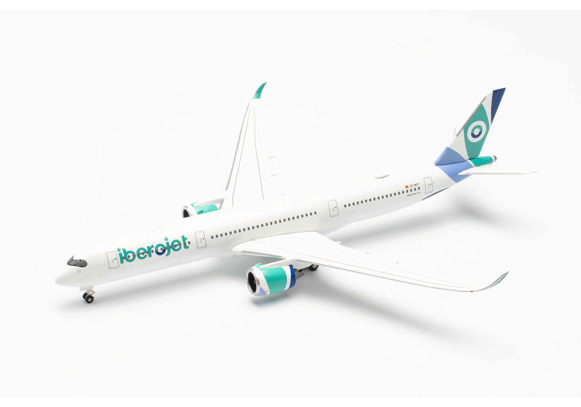 Iberojet Airbus A350-900 – EC-NGY