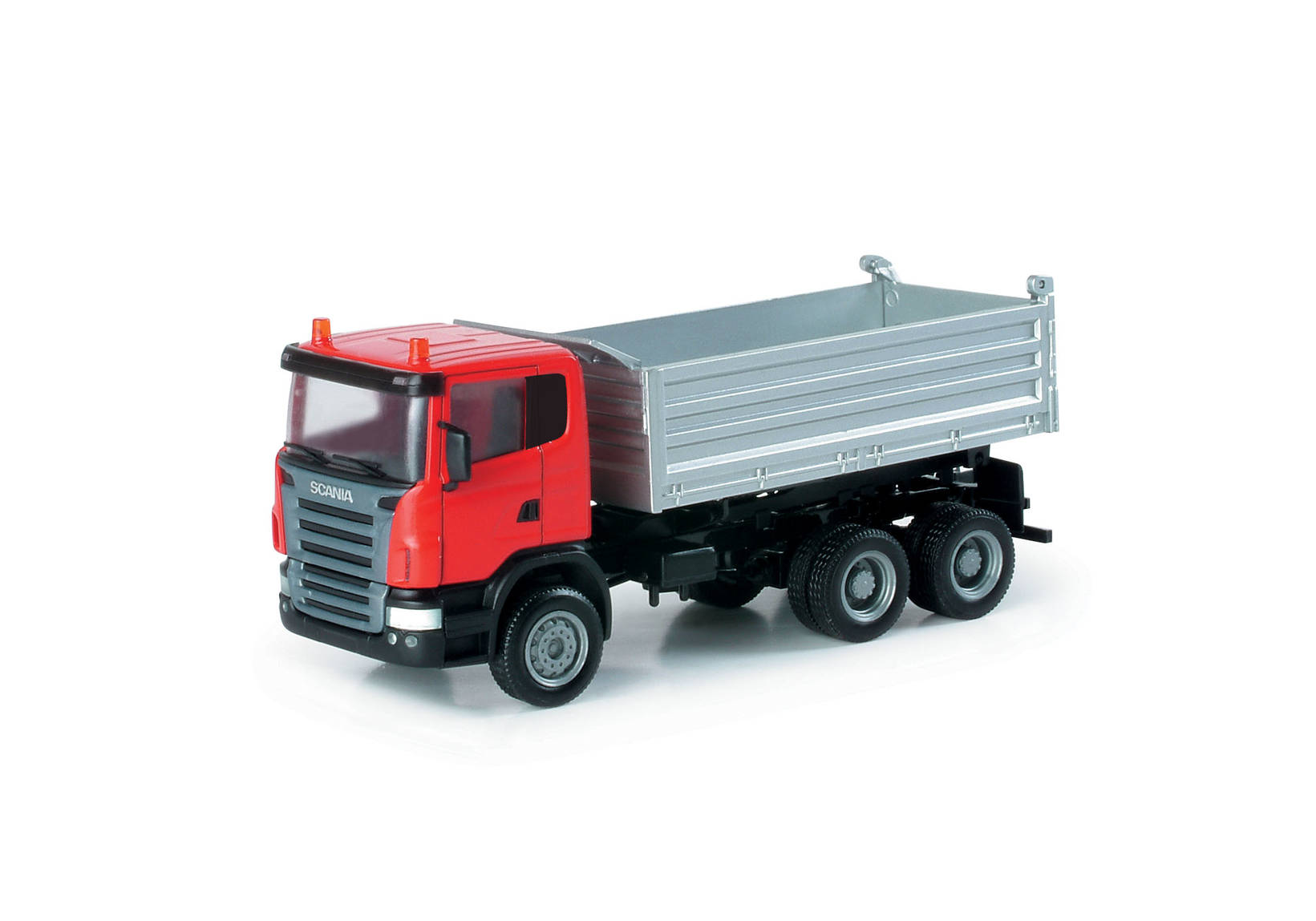 Scania R CR 16 conventional dumper