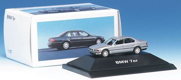 BMW 7 Series Limousine four -door