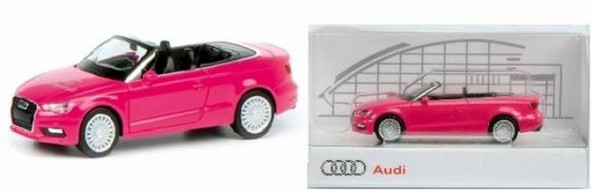 Audi A3 Cabrio Bj. 2014