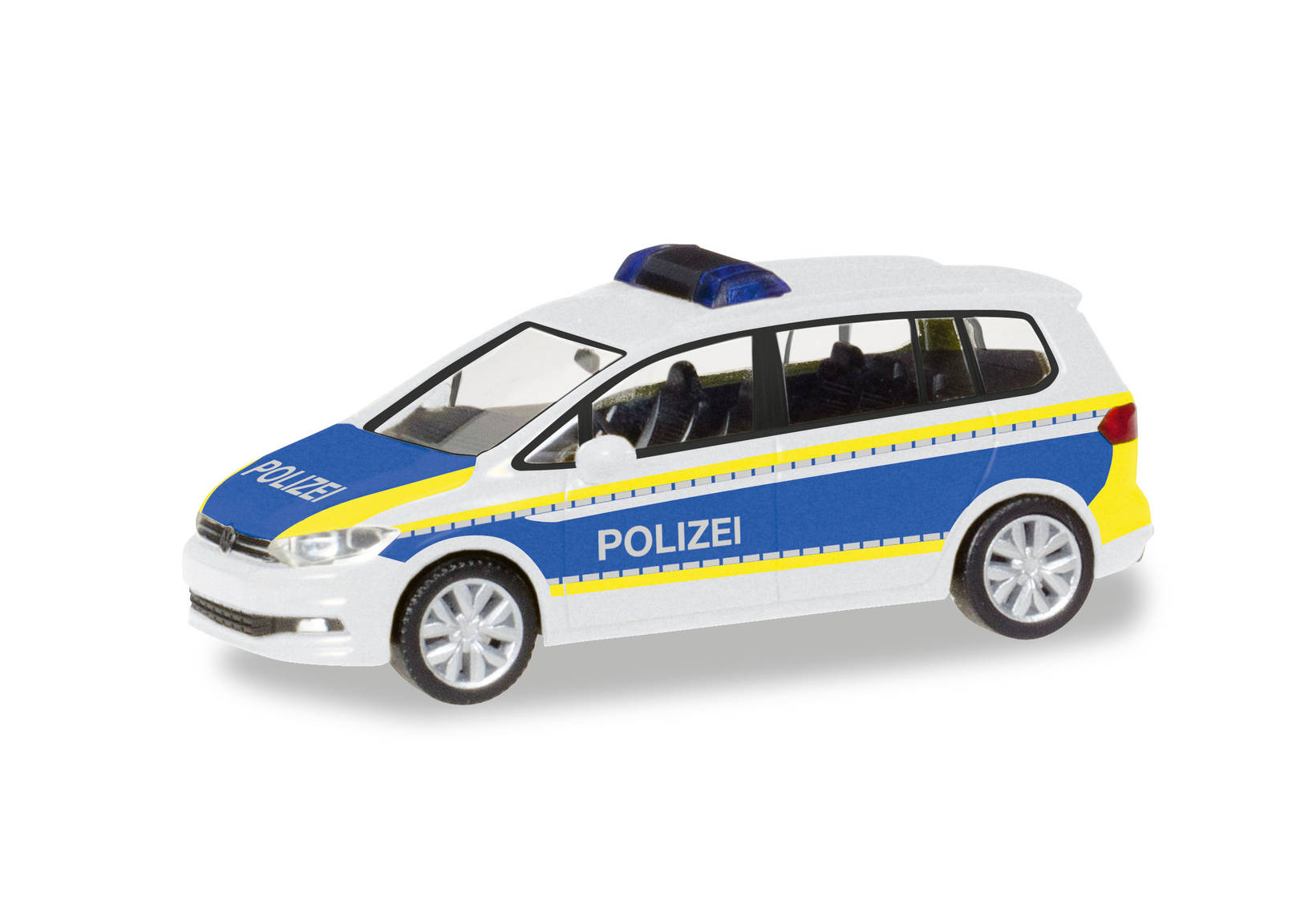 VW Touran "Polizei Brandenburg"