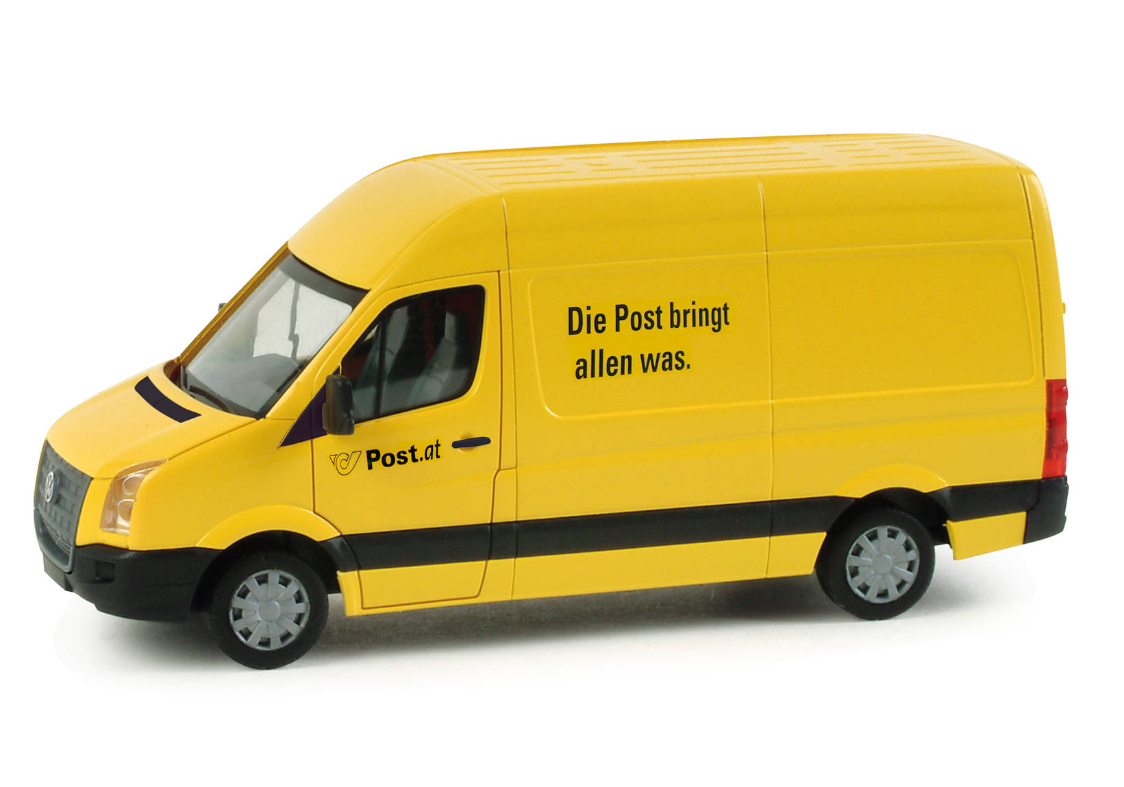VW Crafter "Post Österreich" (A)