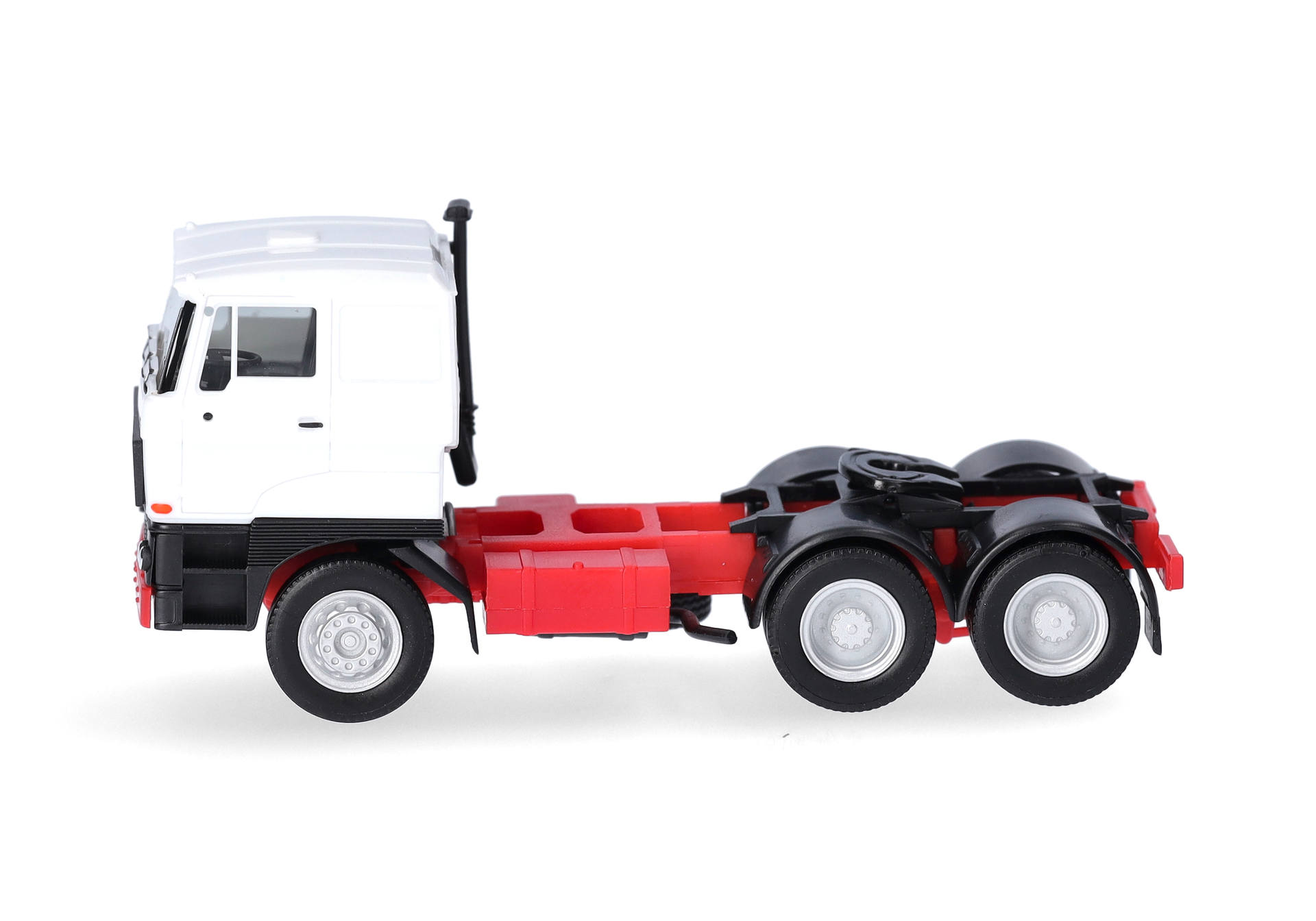 Rába rigid tractor 3-axles, white