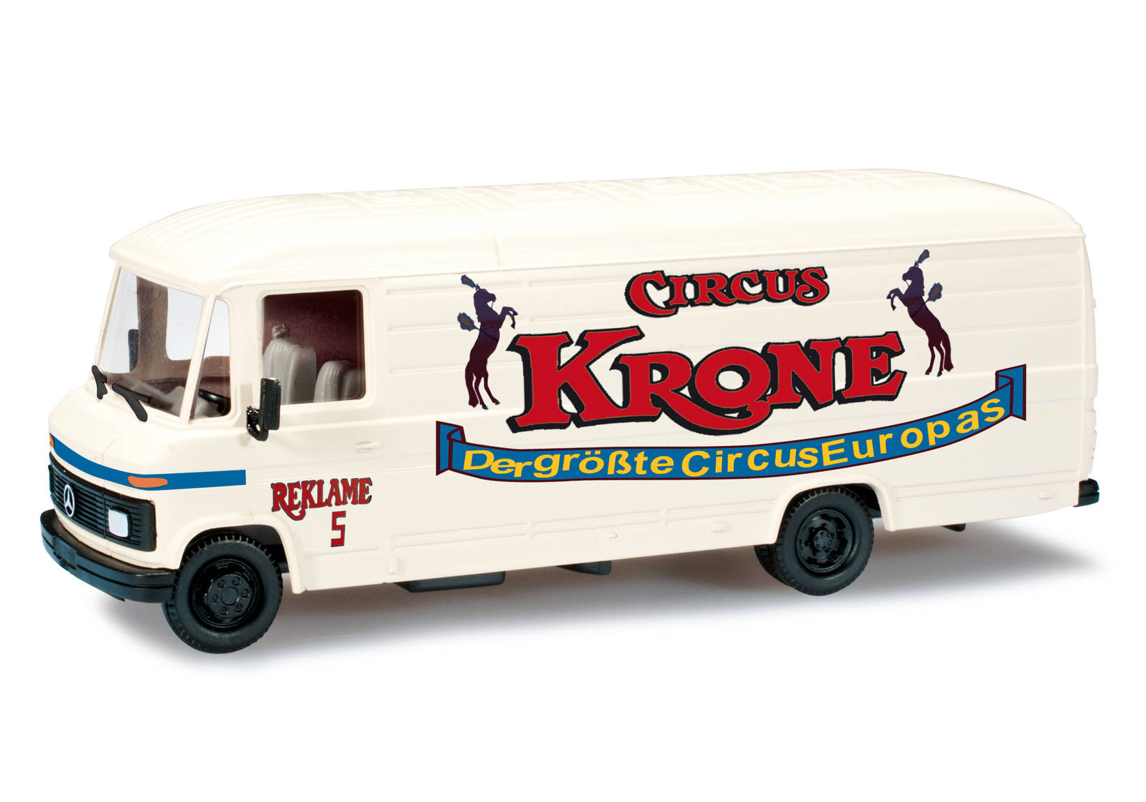 Mercedes-Benz 508 Kasten "Circus Krone"