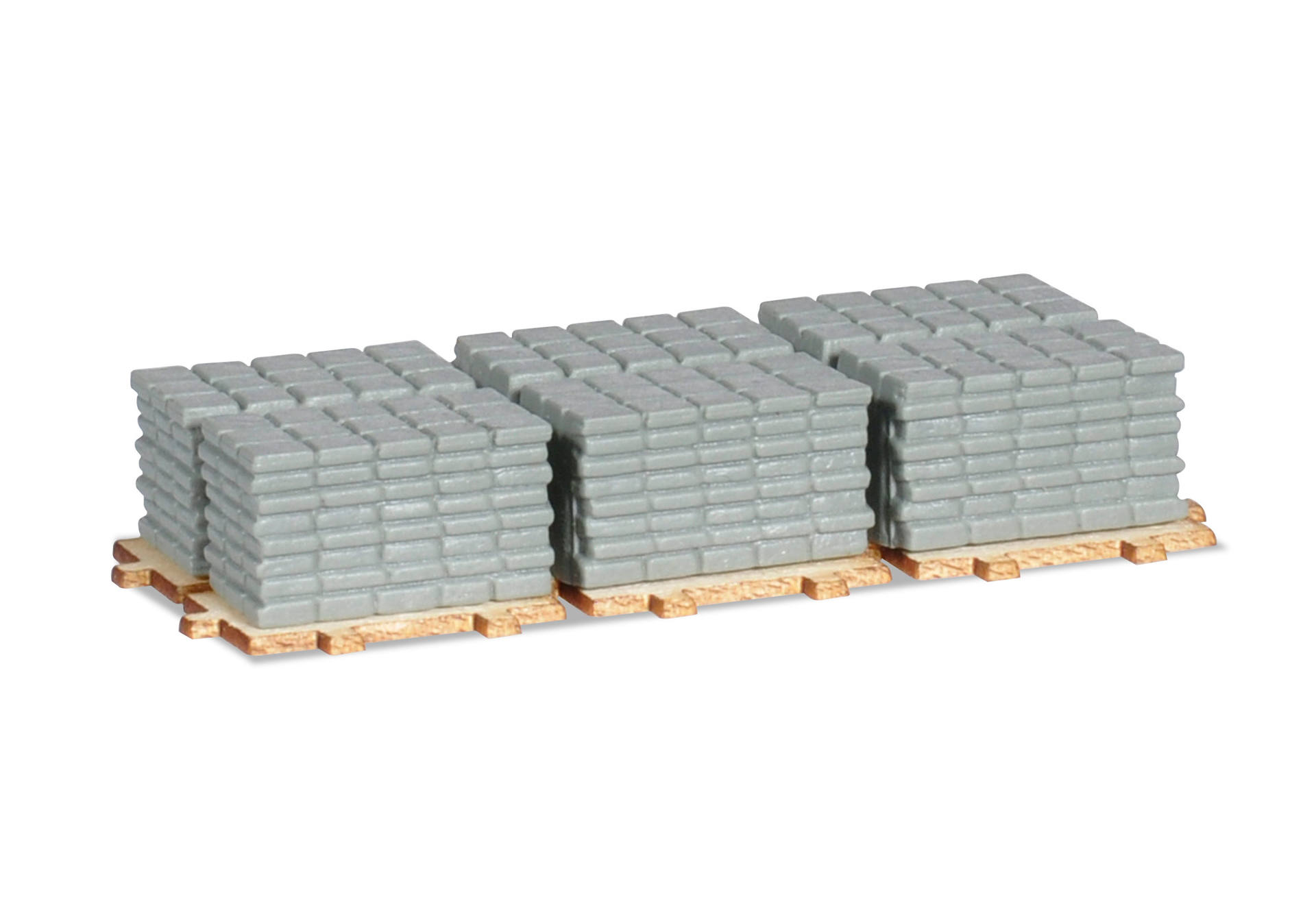 New type! Accessories payload of sidewalk slabs on pallets ( 2 pieces