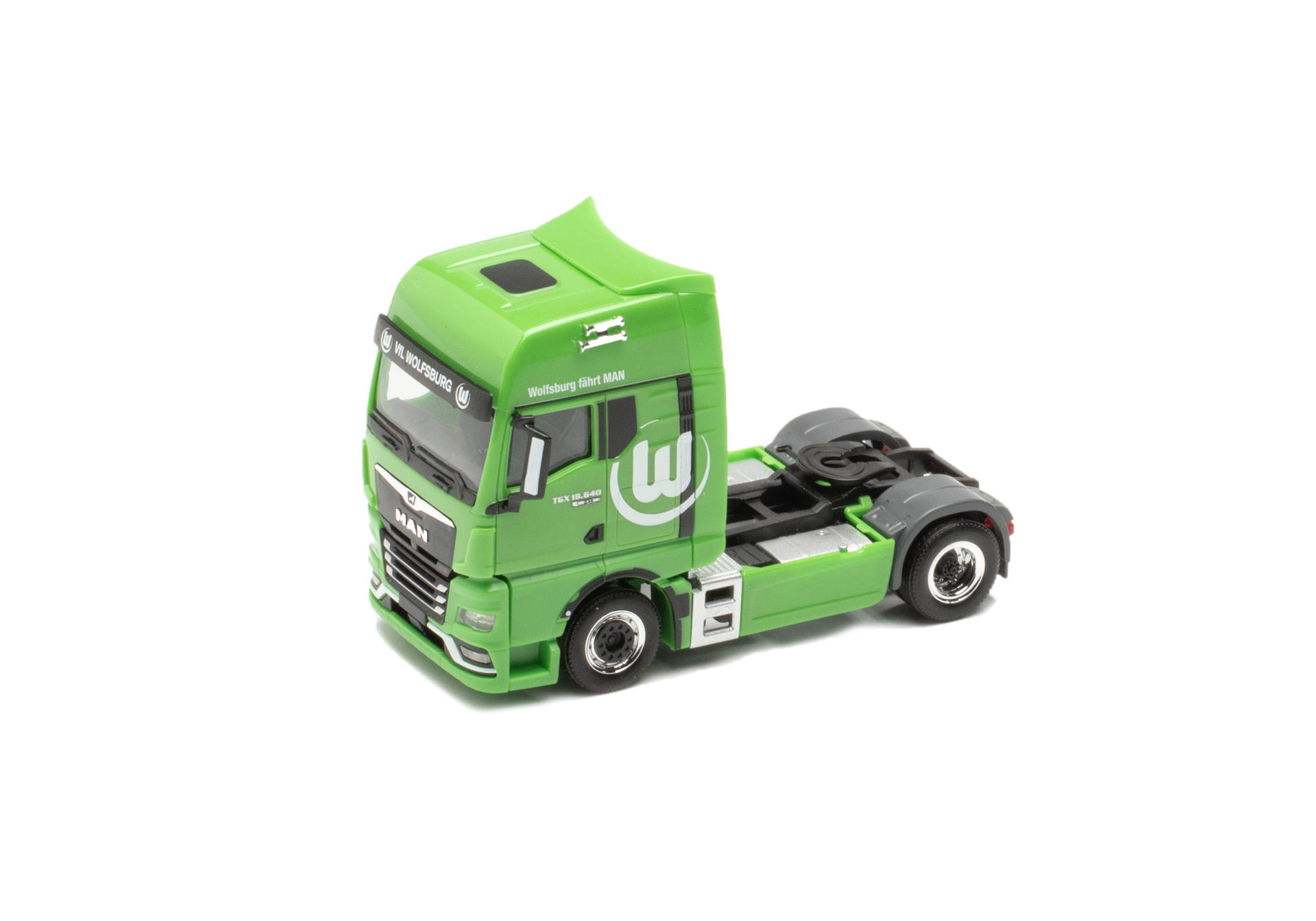 MAN TGX GX Zugmaschine "VFL Wolfsburg" 