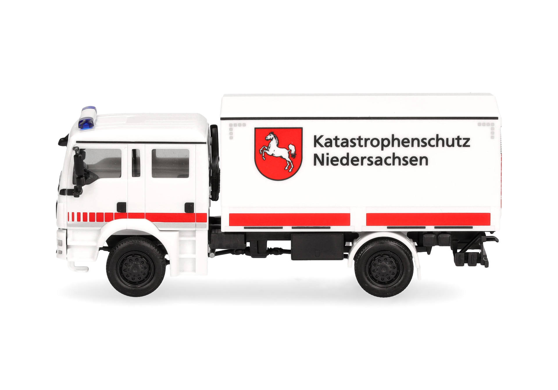 MAN TGM MzKW (Mehrzweckkraftwagen) "Katastrophenschutz Niedersachsen"