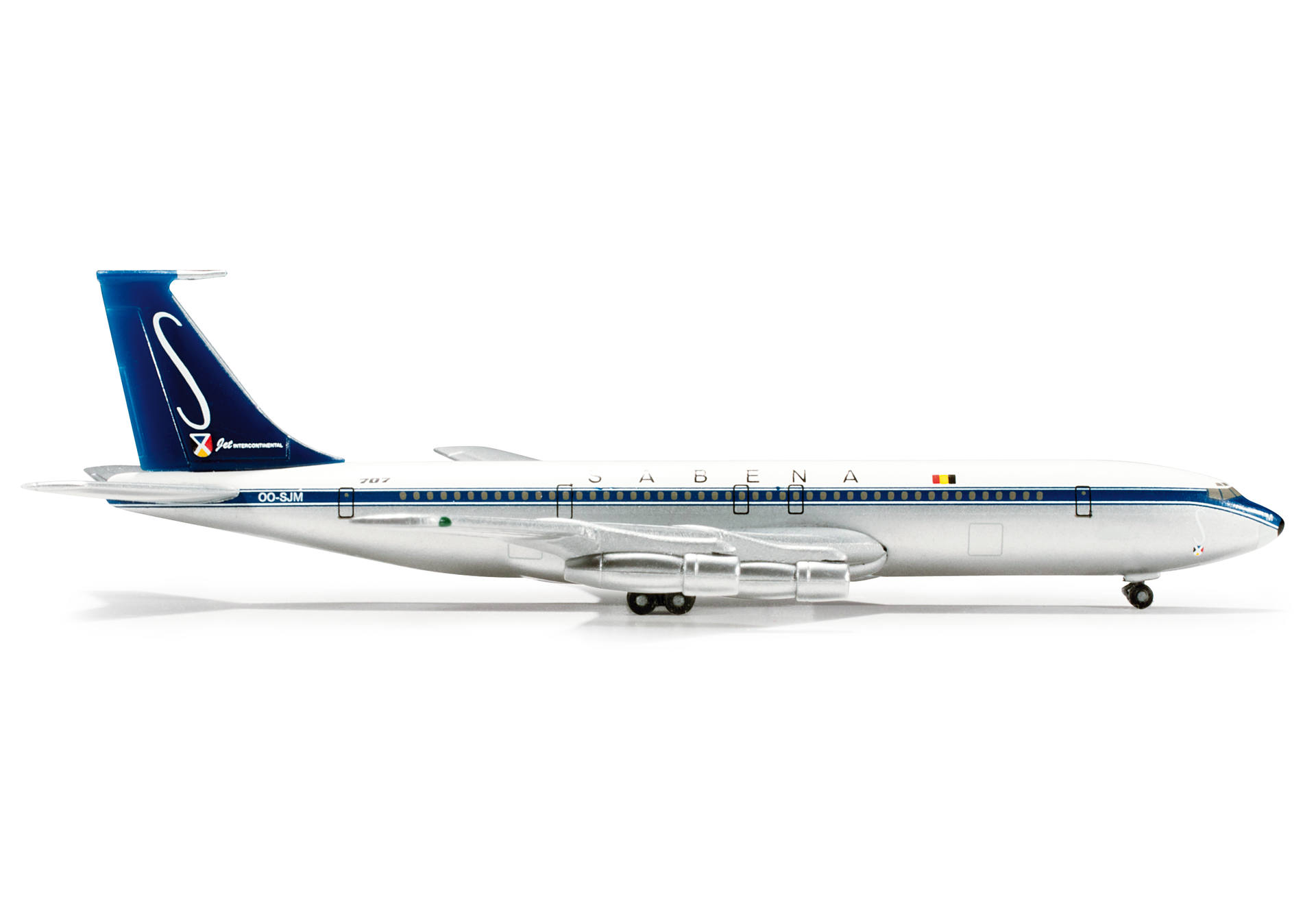 Sabena Boeing 707-300