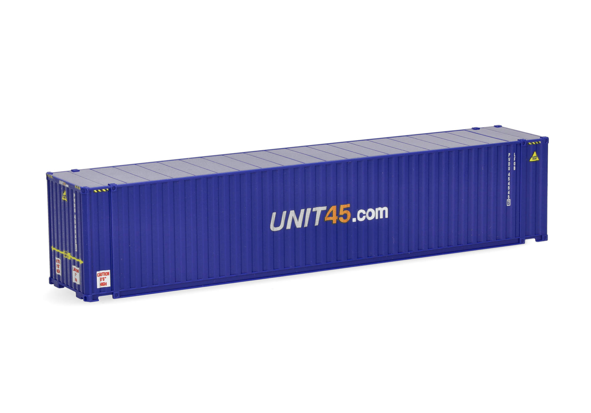 45ft Highcube Container „UNIT45” (Niederlande)