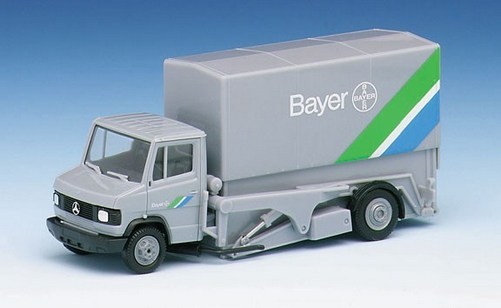 Mercedes-Benz Niederflurhubwagen 2a