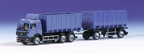 Mercedes-Benz SK Rollmulde 3a/2a
