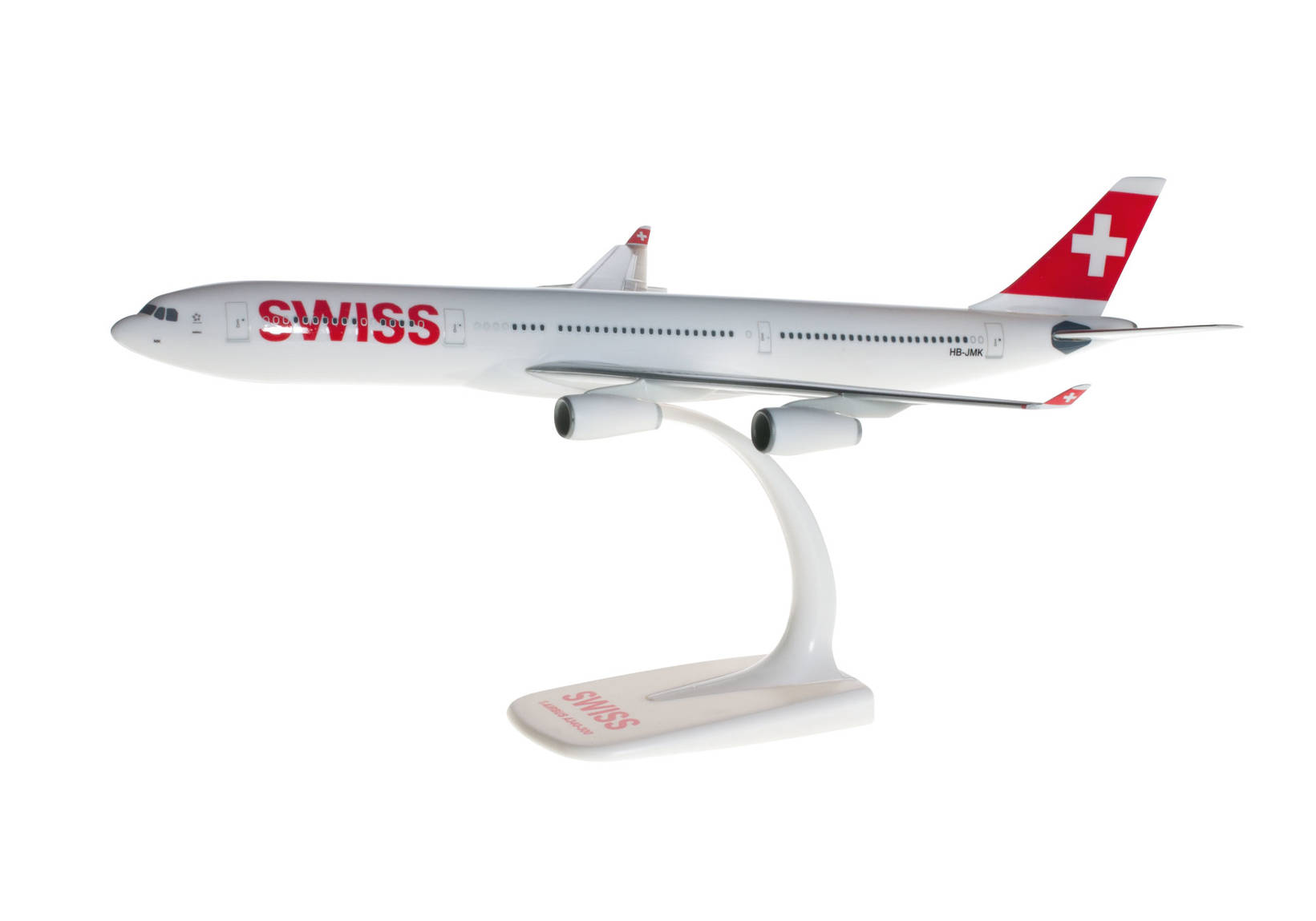 Swiss International Air Lines Airbus A340-300